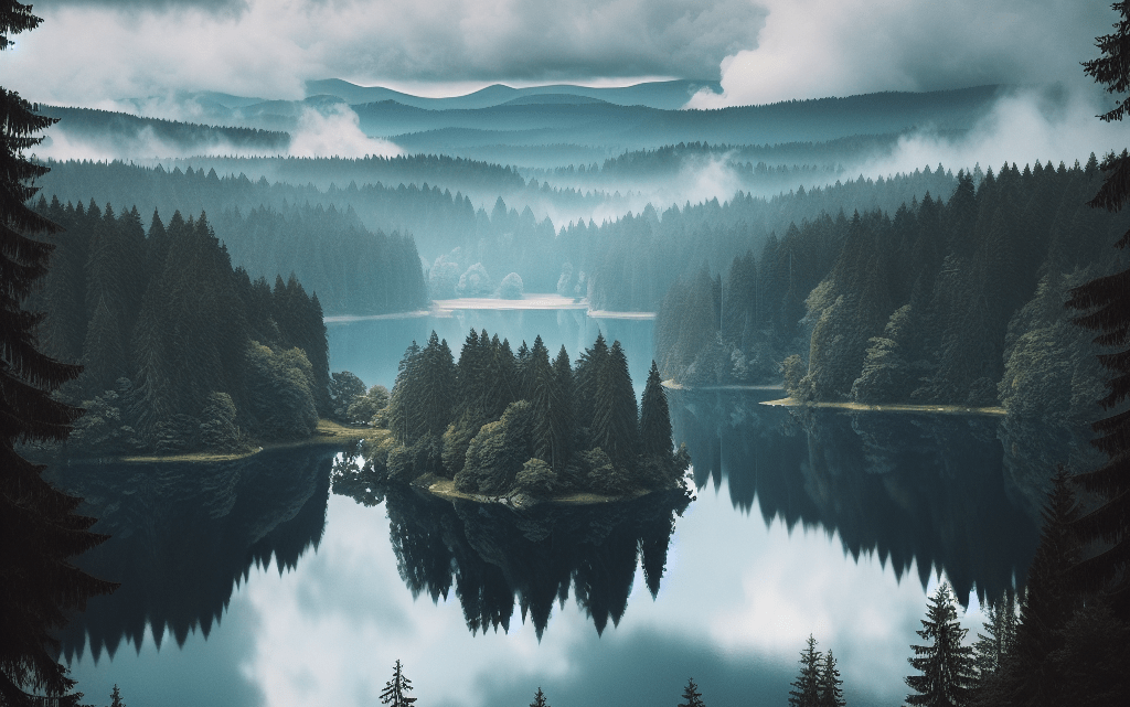 Die verborgenen Schätze der Auvergne: Naturwunder und mysteriöse Legenden