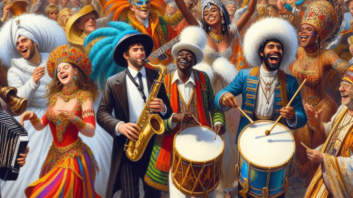 Festivals in Frankreich: Eine Kultur-Reise