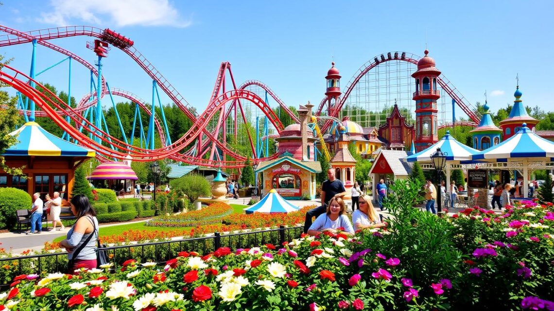 Europa-Park & Elsass: Urlaubsspaß im Südwesten