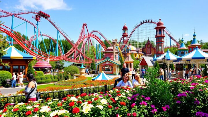 Europa-Park & Elsass: Urlaubsspaß im Südwesten