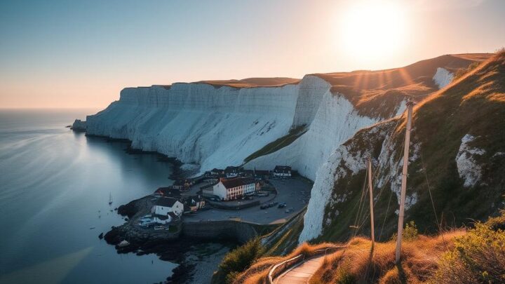 Die Alabasterküste Normandie – Entdecken Sie Frankreich