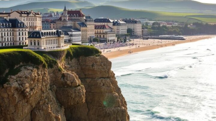 Die schönsten Biarritz Sehenswürdigkeiten im Überblick