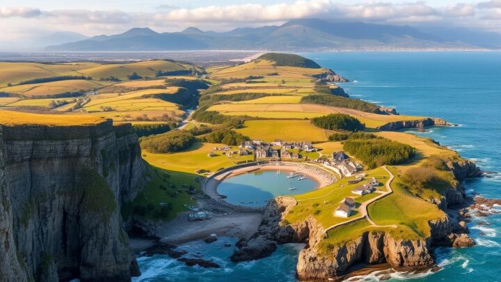 Bretagne Landschaft: Traumhafte Küsten & wilde Natur