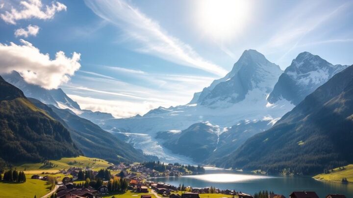 Chamonix Frankreich – Traumhafter Urlaub in den Alpen