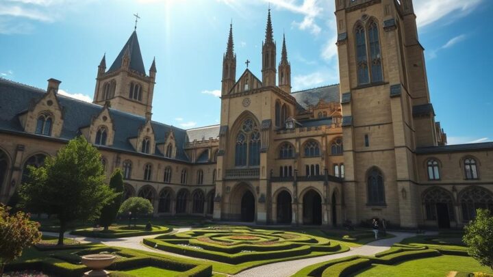 Cluny Frankreich: Historische Burgund-Abtei entdecken