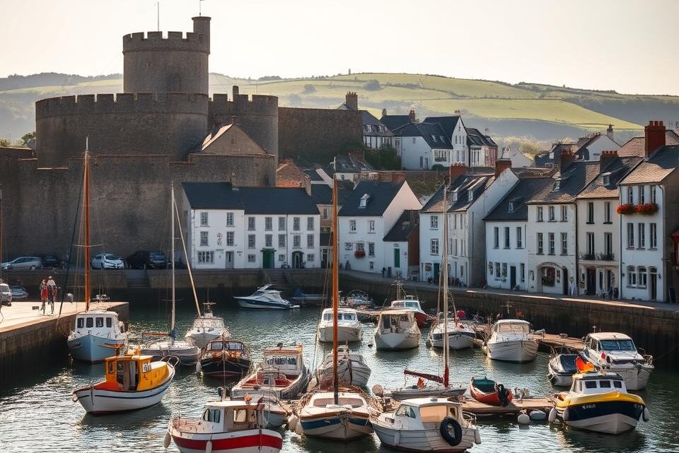 Entdecken Sie Concarneau – Perle der Bretagne