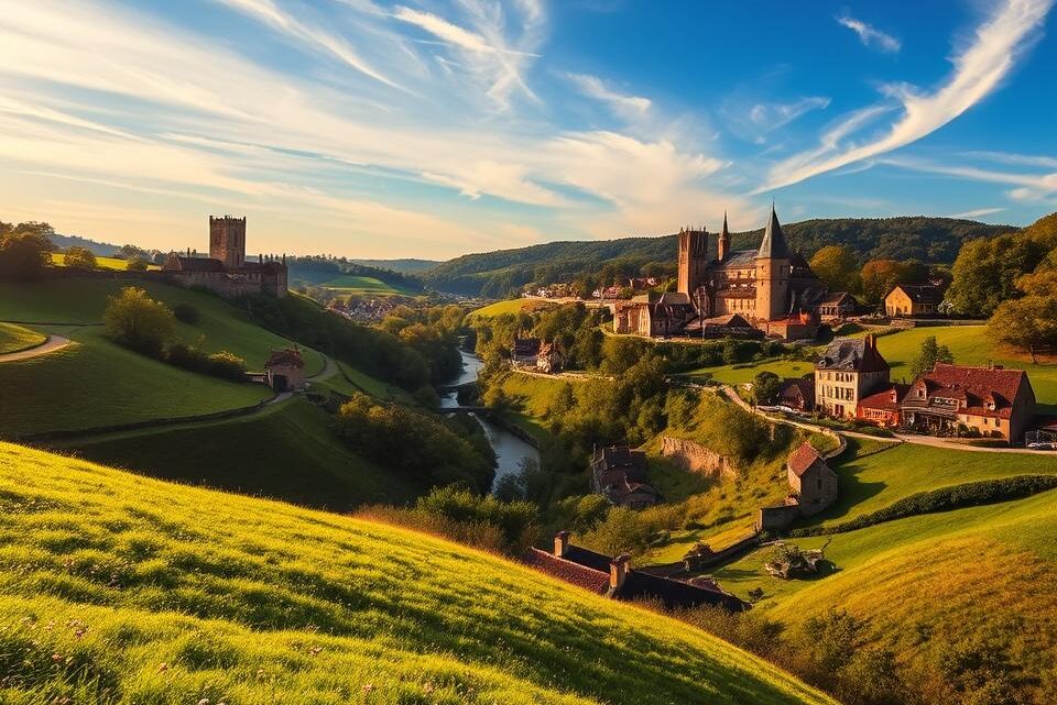Erleben Sie die Schönheit von Dordogne Sarlat