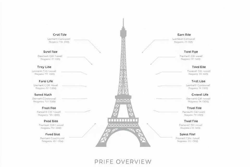 Eiffelturm Preise: Tickets & Kosten für Ihren Besuch