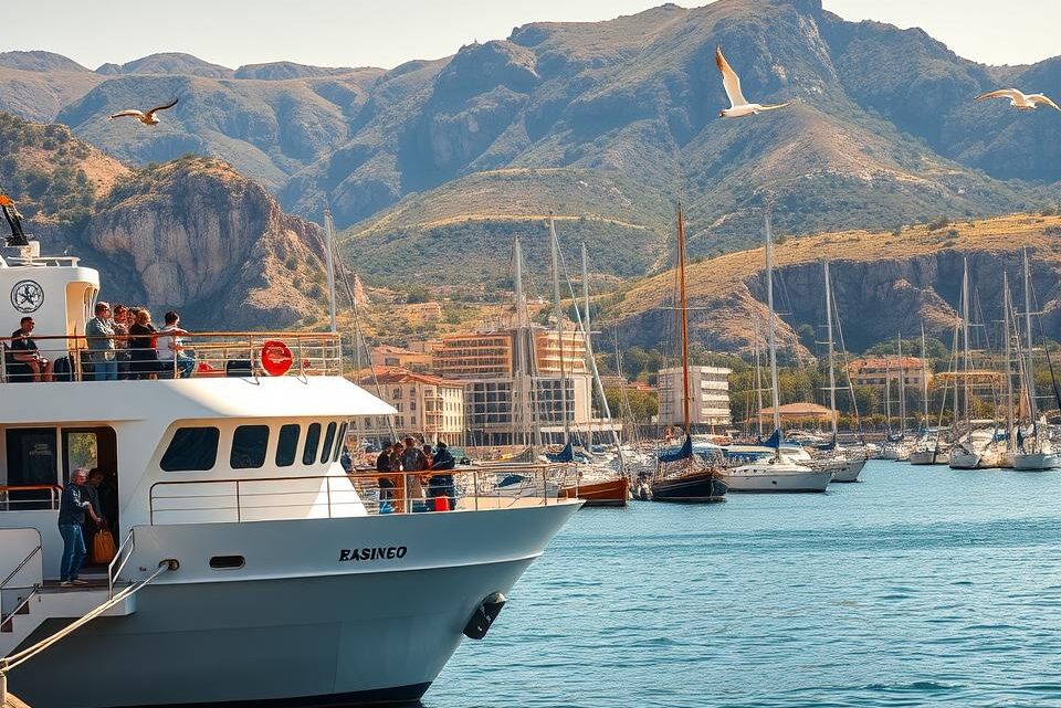 Fähre Frankreich Korsika – Einfach und günstig buchen