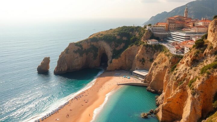 Frankreich Küste: Traumstrände & mediterrane Schönheit