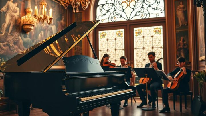 Die französische Kultur: Frankreich Kultur Musik