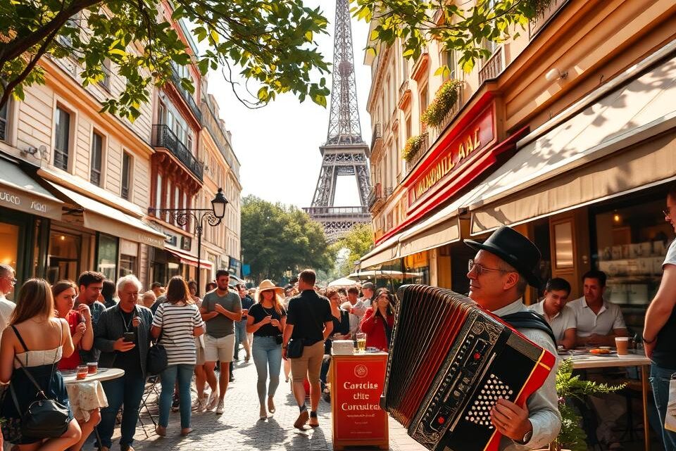 Frankreich Kultur Musik: Tradition und Moderne vereint