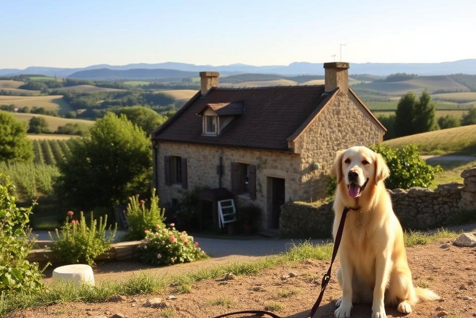 Urlaub in Frankreich mit Hund – Reiseplanung & Tipps