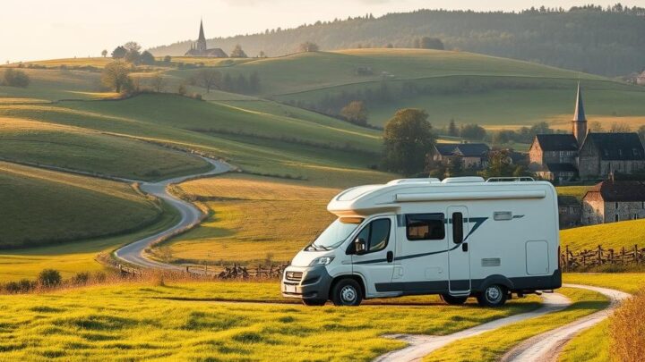 Frankreich mit Wohnwagen – Ihr Urlaubsguide