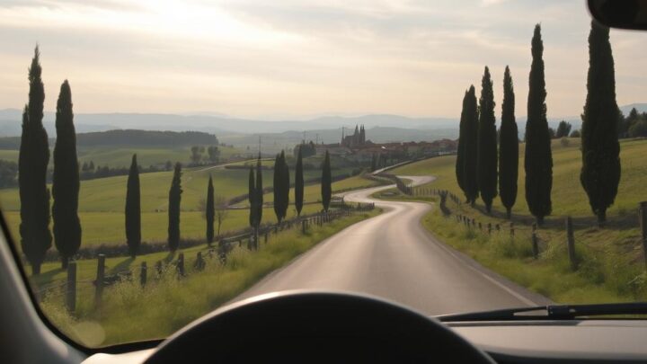 Frankreich Rundreise Auto – Ihre Traumroute planen