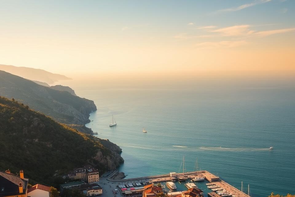 Frankreich schöne Orte am Meer: Top Urlaubsziele