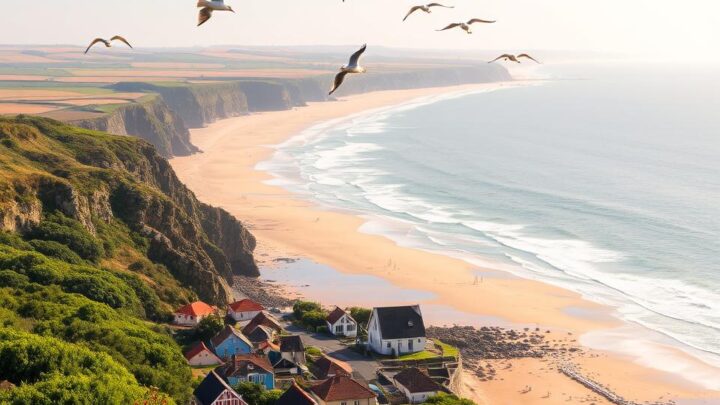 Französische Atlantikküste – Traumurlaub am Meer