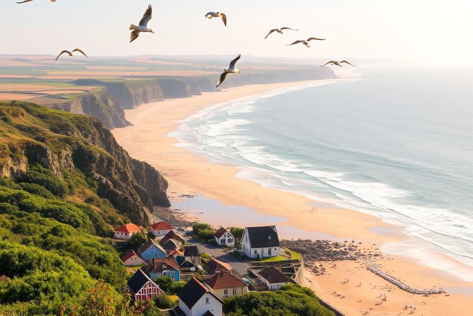 Französische Atlantikküste – Traumurlaub am Meer
