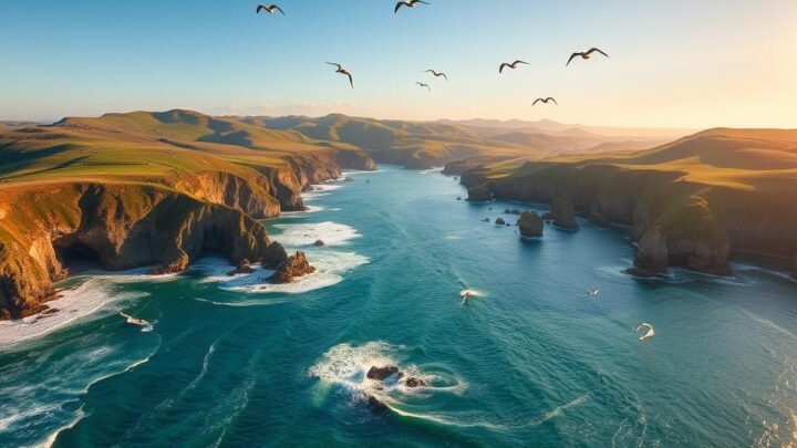 Das französische Meer – Entdecken Sie die Atlantikküste