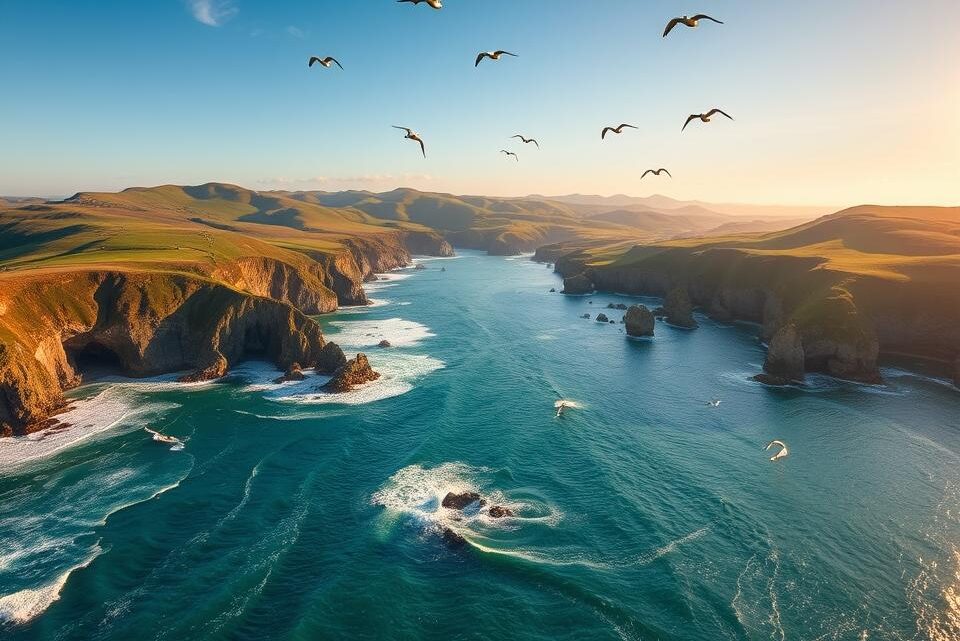 Das französische Meer – Entdecken Sie die Atlantikküste