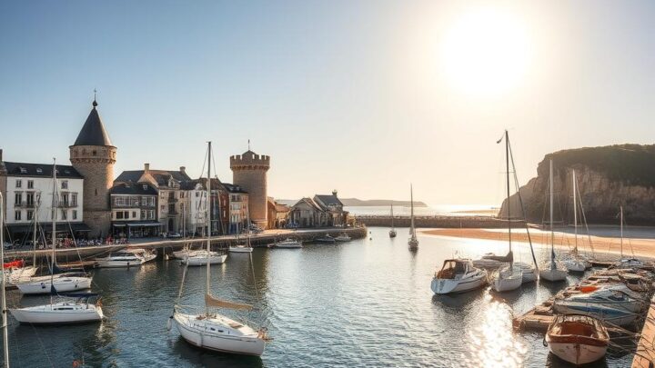 La Rochelle Frankreich – Urlaub an der Atlantikküste