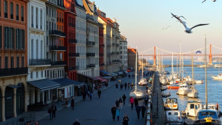 Le Havre Frankreich: Entdecke die Hafenstadt in der Normandie