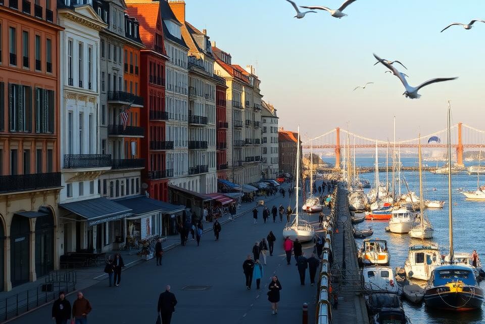 Le Havre Frankreich: Entdecke die Hafenstadt in der Normandie