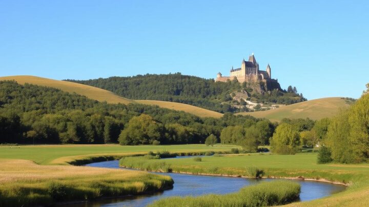 Entdecken Sie das zauberhafte Loiretal in Frankreich