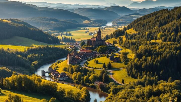 Entdecken Sie Lothringen Frankreich – Kultur & Natur