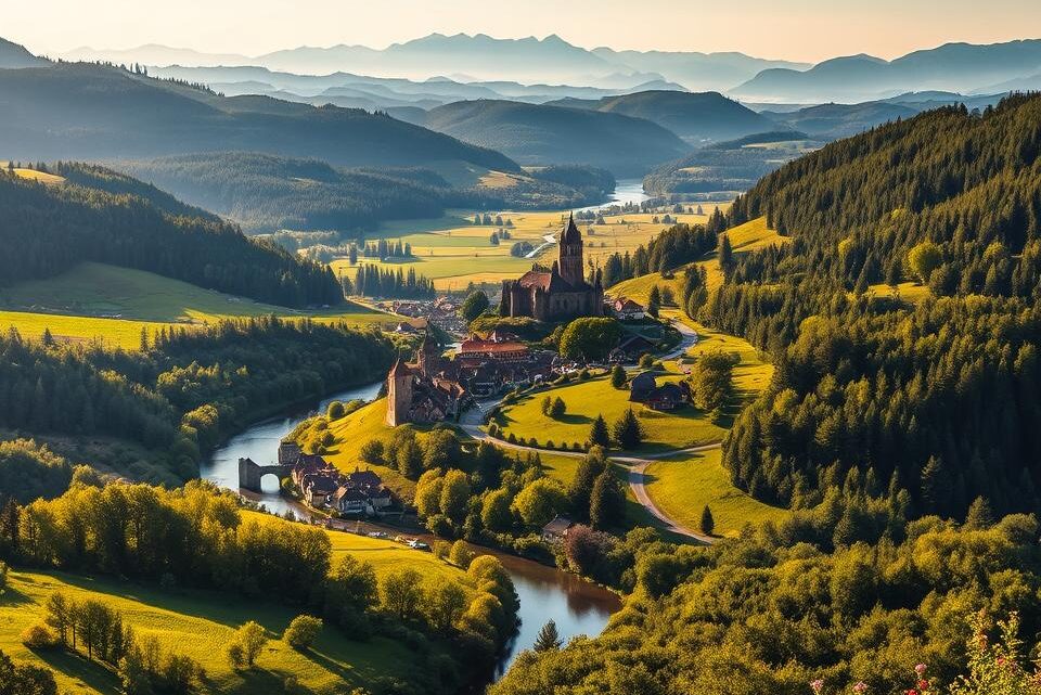 Entdecken Sie Lothringen Frankreich – Kultur & Natur