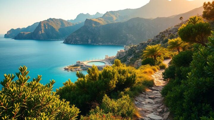 Der Lycian Way: Wandern an der türkischen Riviera