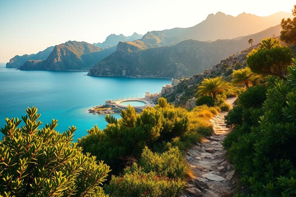 Der Lycian Way: Wandern an der türkischen Riviera