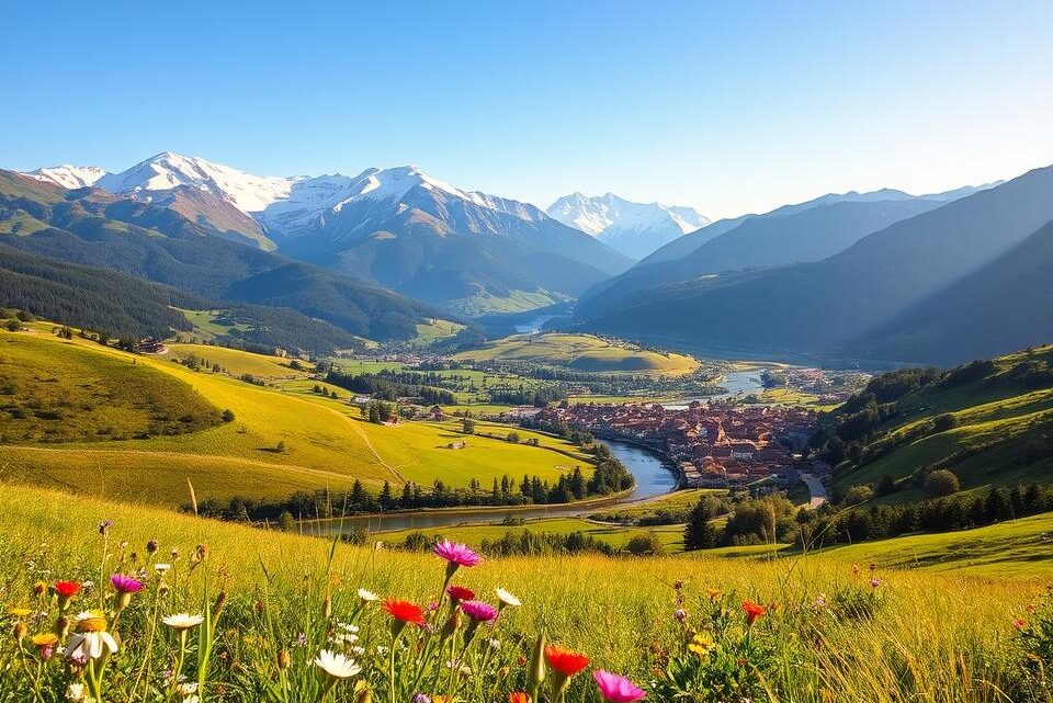 Entdecken Sie die bezaubernde Region Midi Pyrenees