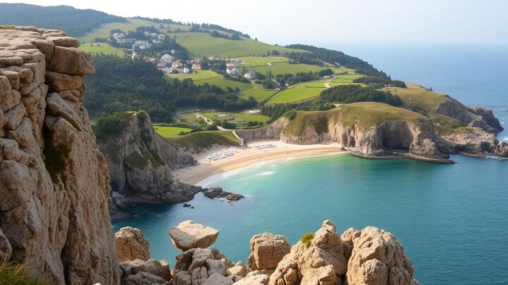 Entdecken Sie die Nordküste Frankreich im Urlaub