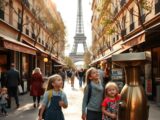 paris urlaub mit kindern