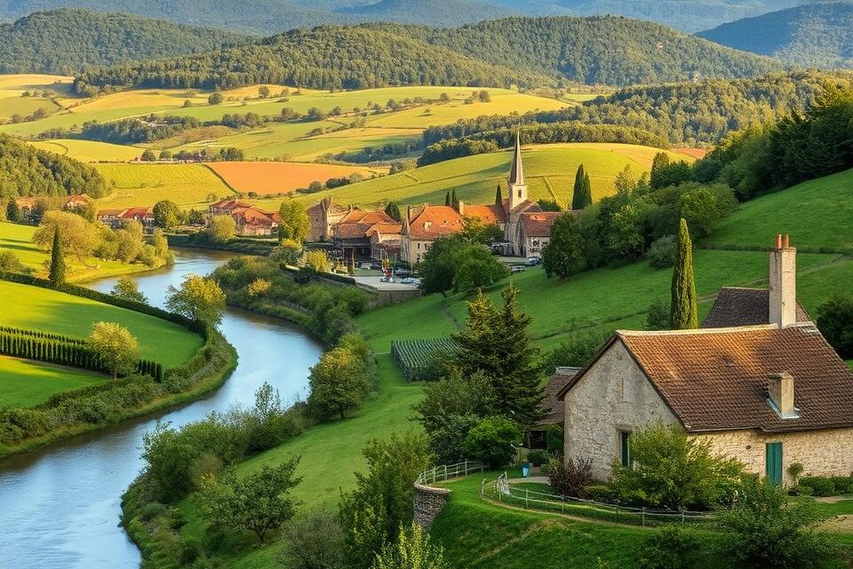 Perigord Lage: Südwestfrankreichs schönste Region