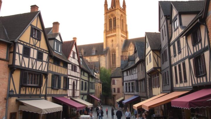 Perigord Sarlat – Mittelalterlicher Charme in Frankreich