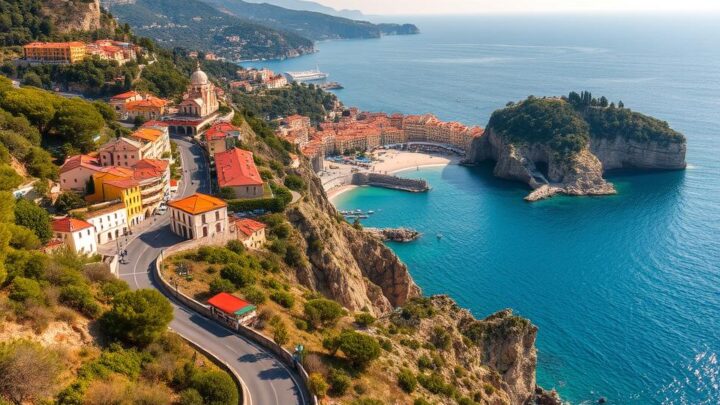 Rundreise Südfrankreich: Von Nizza bis zur Provence