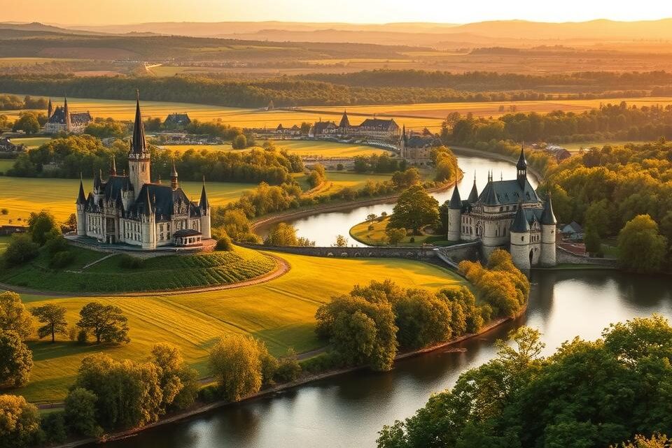 Loire Schlösser Rundreise – Traumhafte Entdeckungen