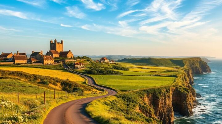 Die schönsten Sehenswürdigkeiten Bretagne für Urlauber