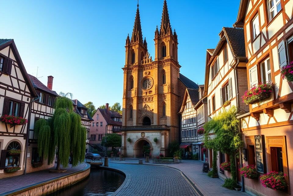 Die schönsten Wissembourg Sehenswürdigkeiten im Elsass
