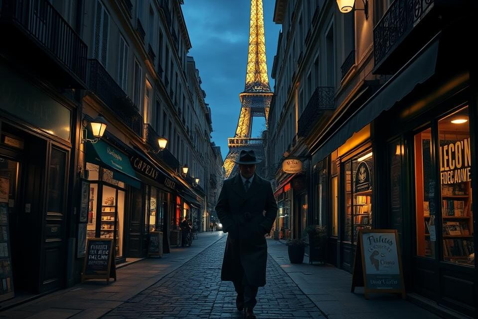 Verbrechen à la française – Kriminalgeschichten und Detektivkultur in Frankreich