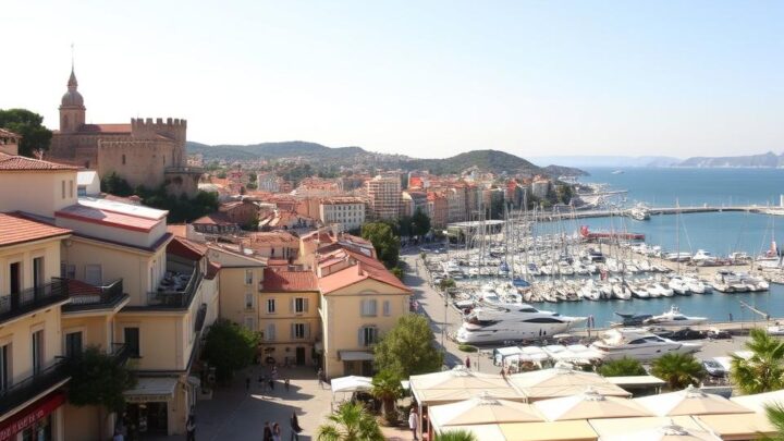 Antibes Sehenswürdigkeiten – Côte d’Azur entdecken