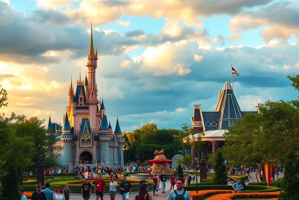 Attraktionen im Disneyland Paris – Magische Erlebnisse