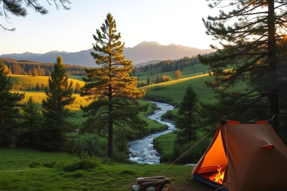 Camping Frankreich: Die schönsten Plätze zum Entspannen