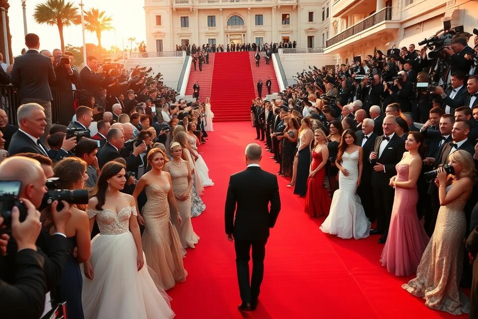 Filmfestspiele in Cannes: Stars auf dem roten Teppich