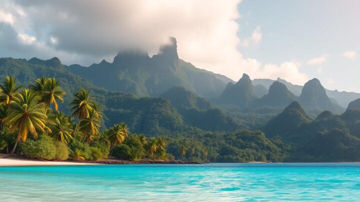 Frankreich Überseegebiete: Entdecken Sie die Vielfalt