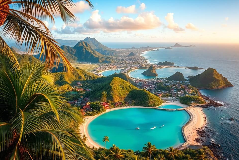 Französische Überseegebiete: Entdecken Sie die Vielfalt