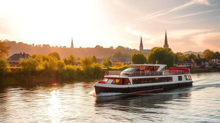 Hausboot Frankreich schönste Strecke – Urlaubsführer