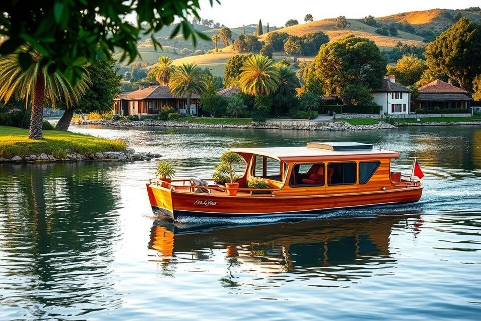 Hausboot Südfrankreich – Urlaub auf dem Wasser